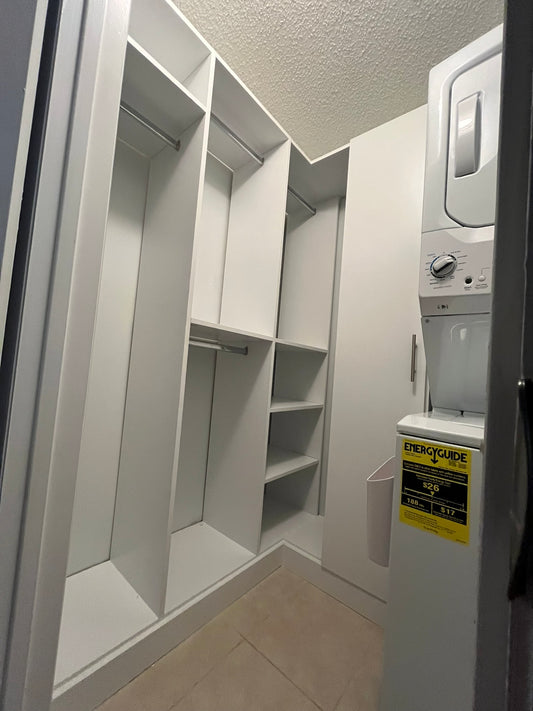 Custom Closets